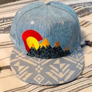 Dabroots Grassroots SnapBack